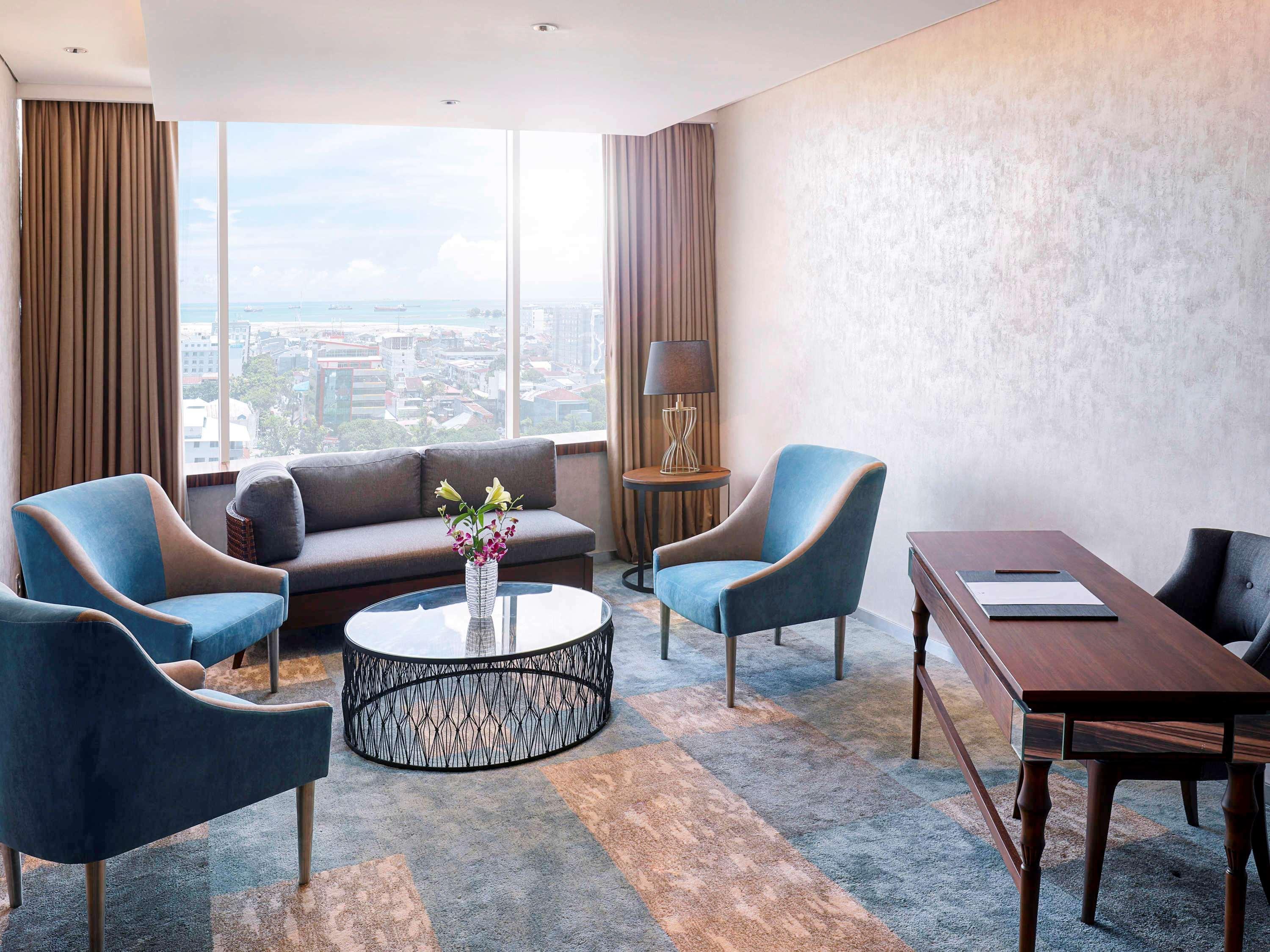 Hotel Novotel Grand Shayla
