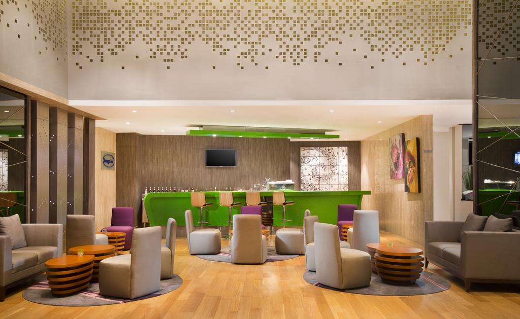 Hotel Novotel Grand Shayla