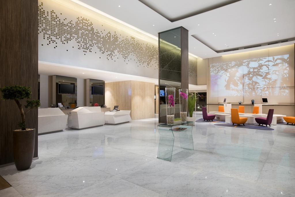 Hotel Novotel Grand Shayla Makassar