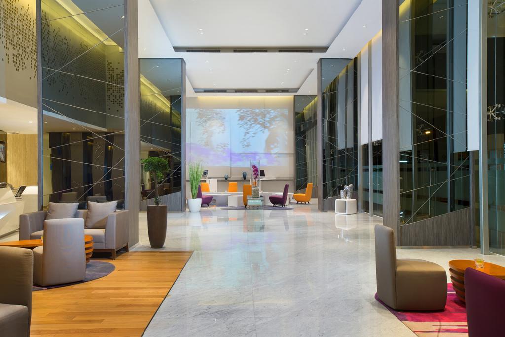 Novotel Grand Shayla Hotel 4*