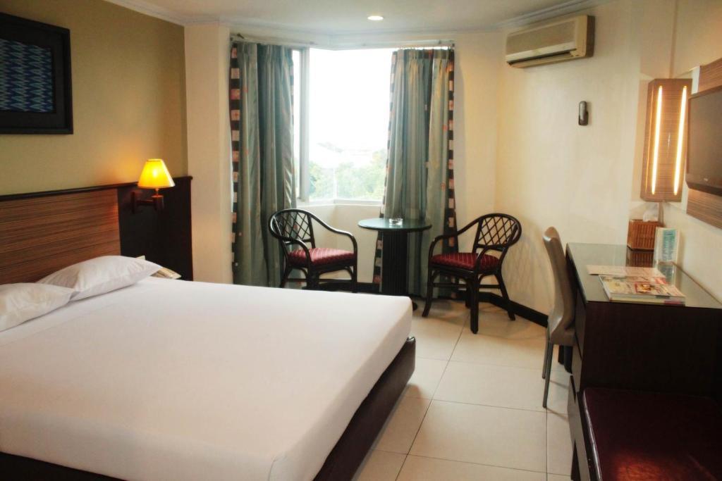 Hotel Novotel Grand Shayla Makassar
