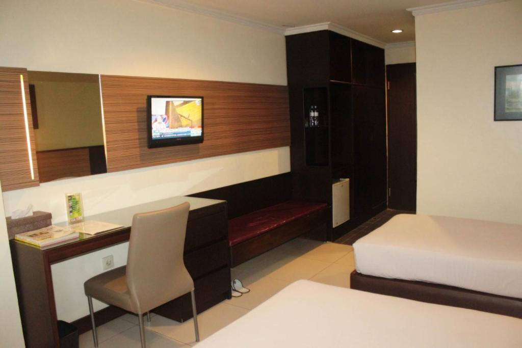 Hotel Novotel Grand Shayla