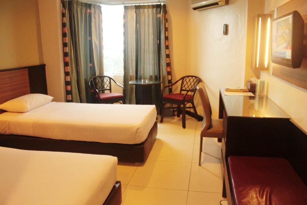Hotel Novotel Grand Shayla Makassar
