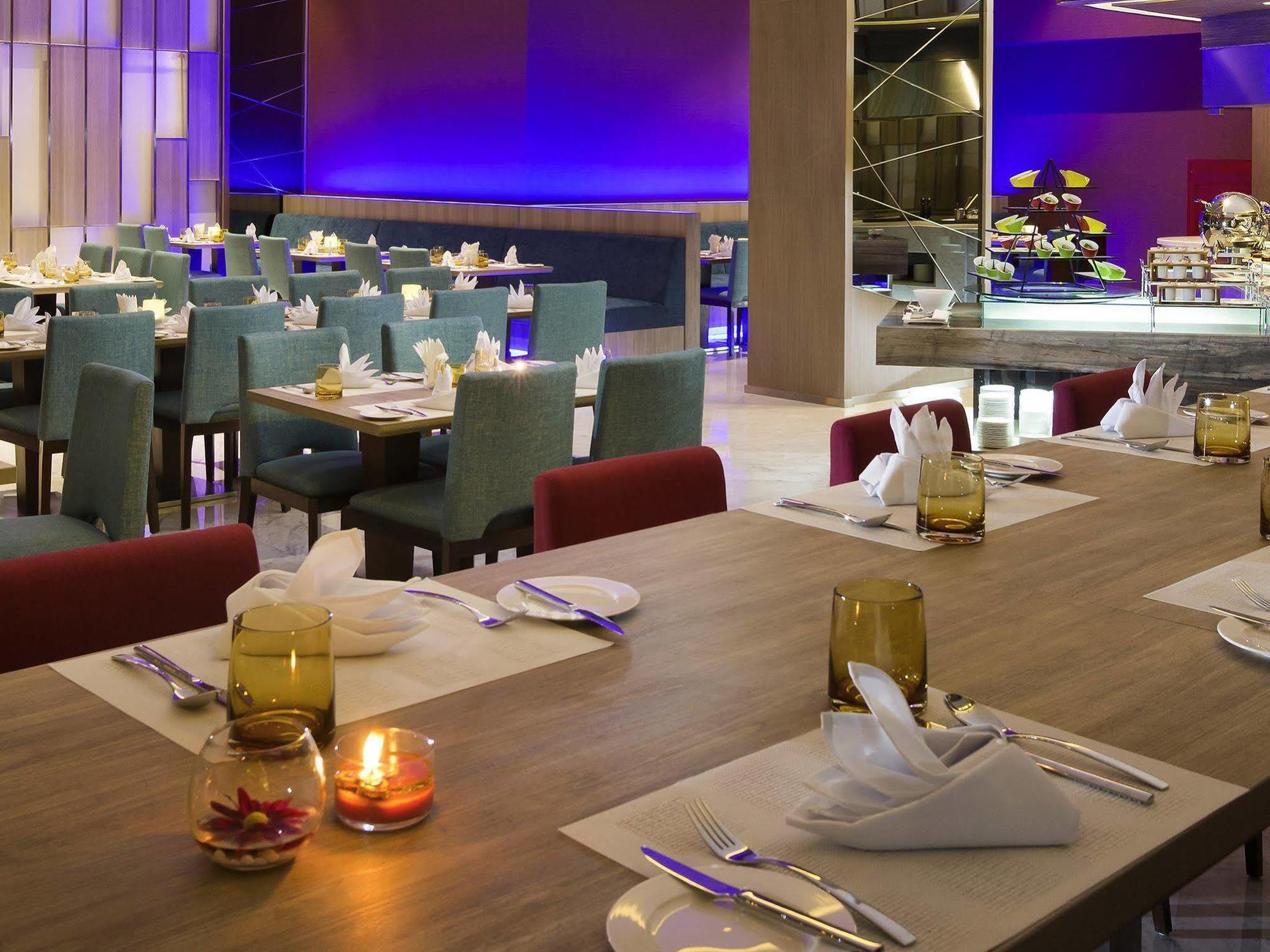 Novotel Grand Shayla Hotel