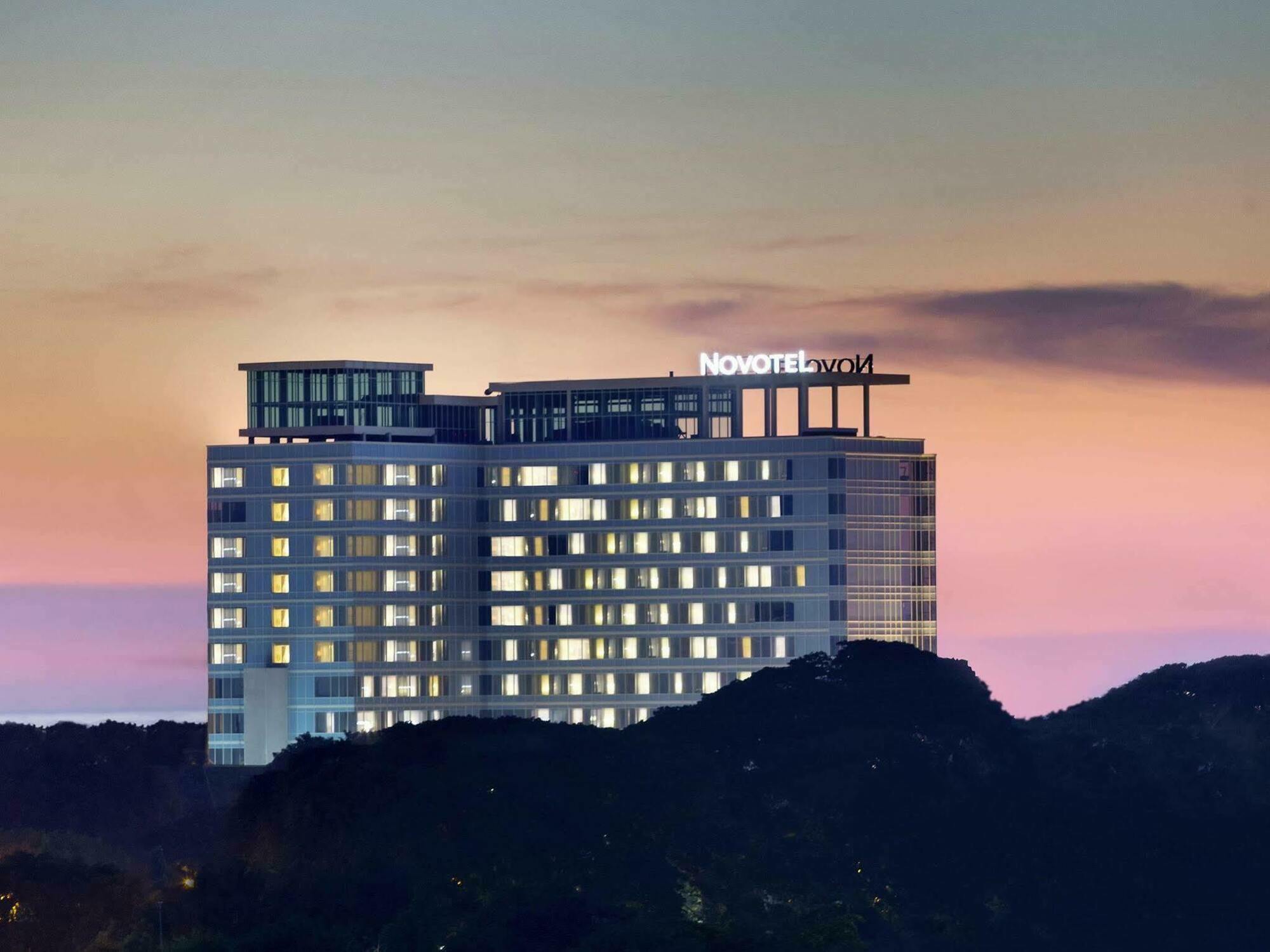 Hotel Novotel Grand Shayla